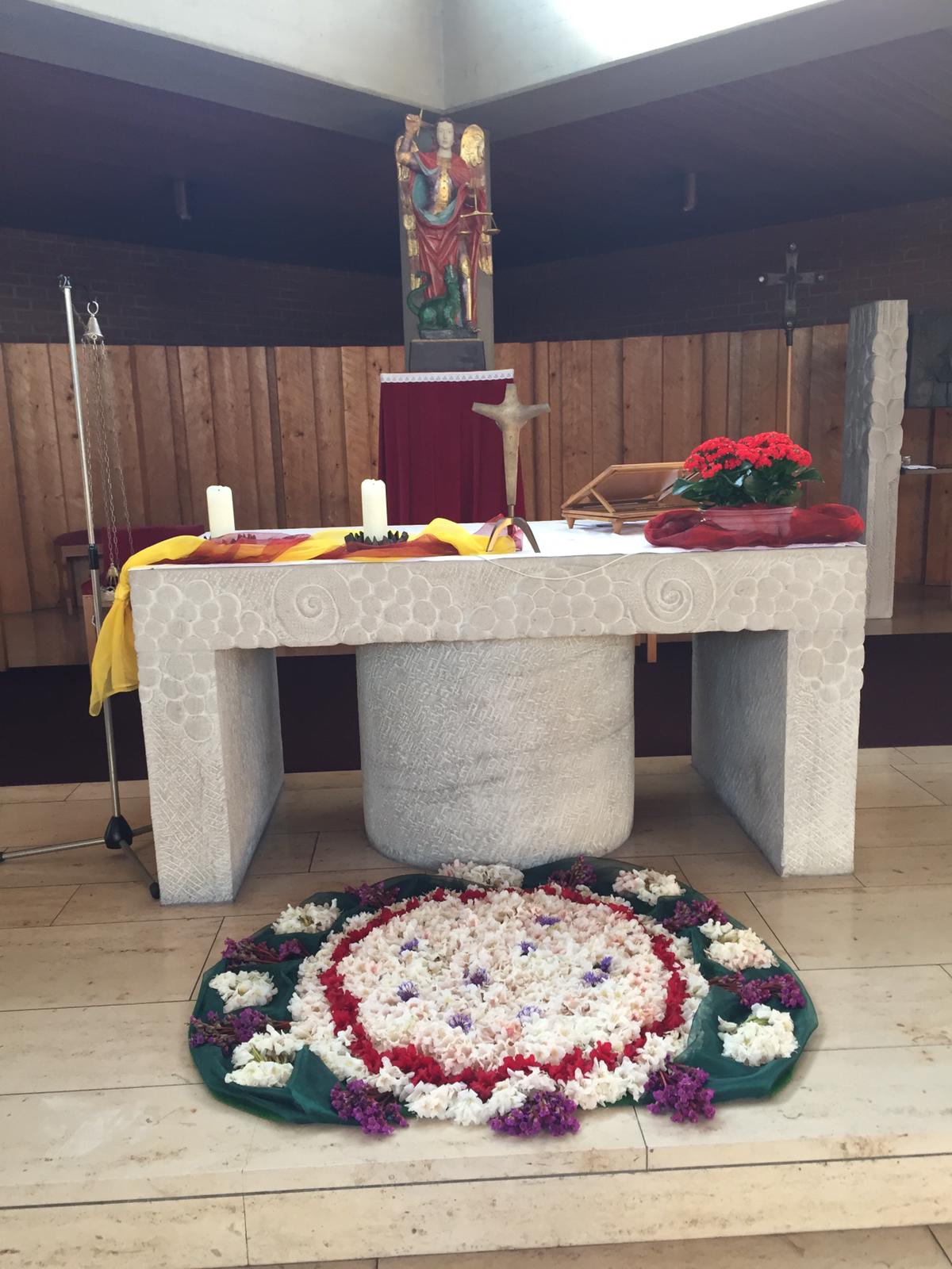 2021 Fronleichnam in Reichenbach