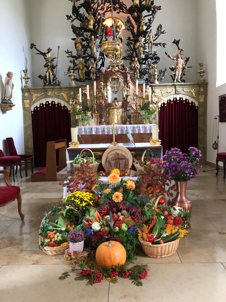 2022 Erntedank Hasslach