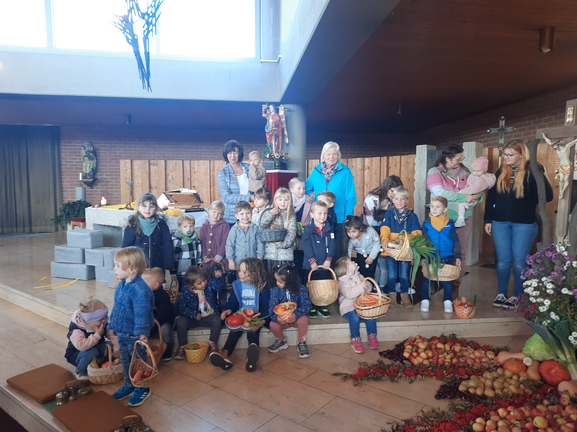 2022 Erntedankfest in Reichenbach