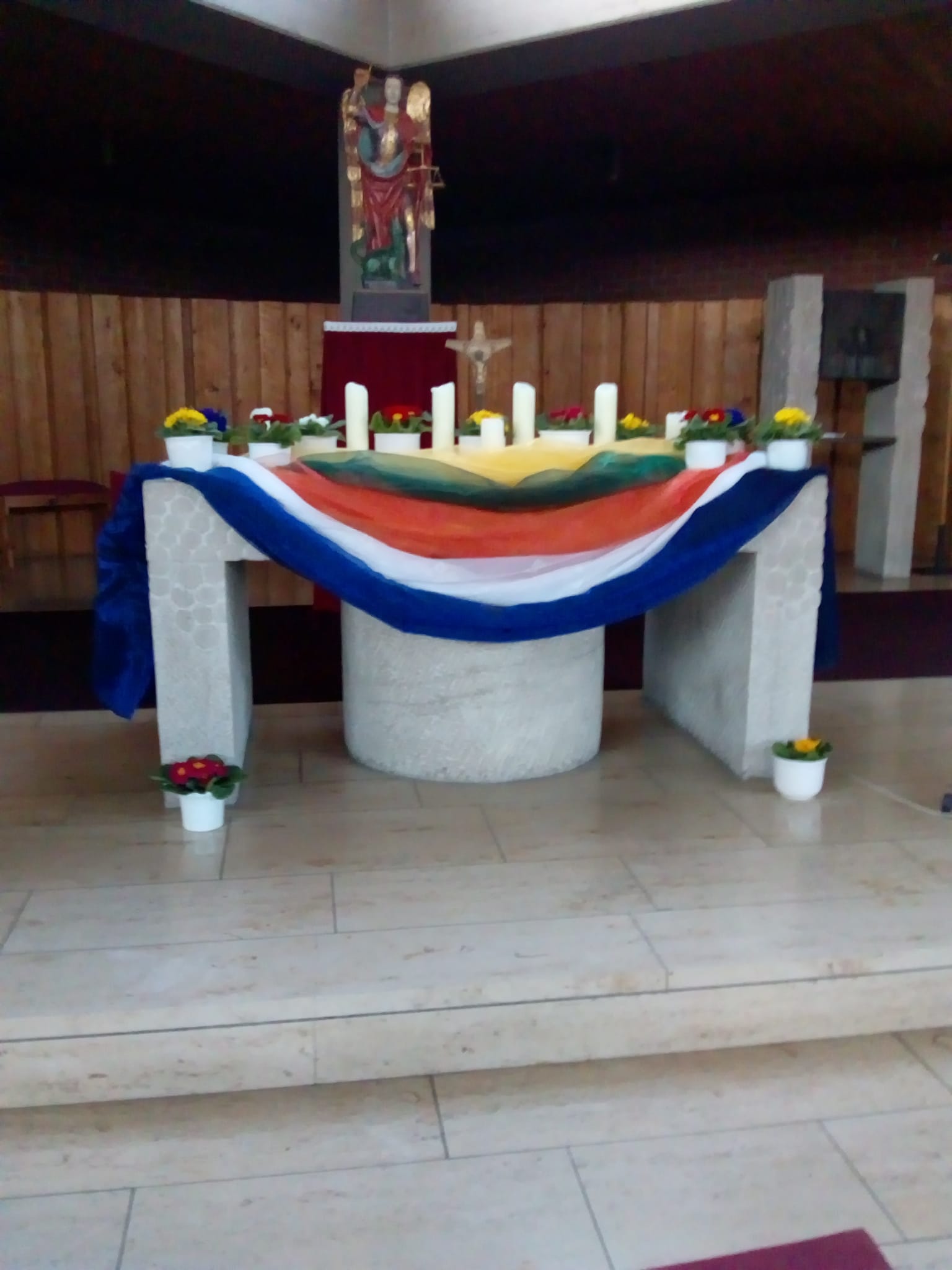 Auferstehung in Reichenbach 2022