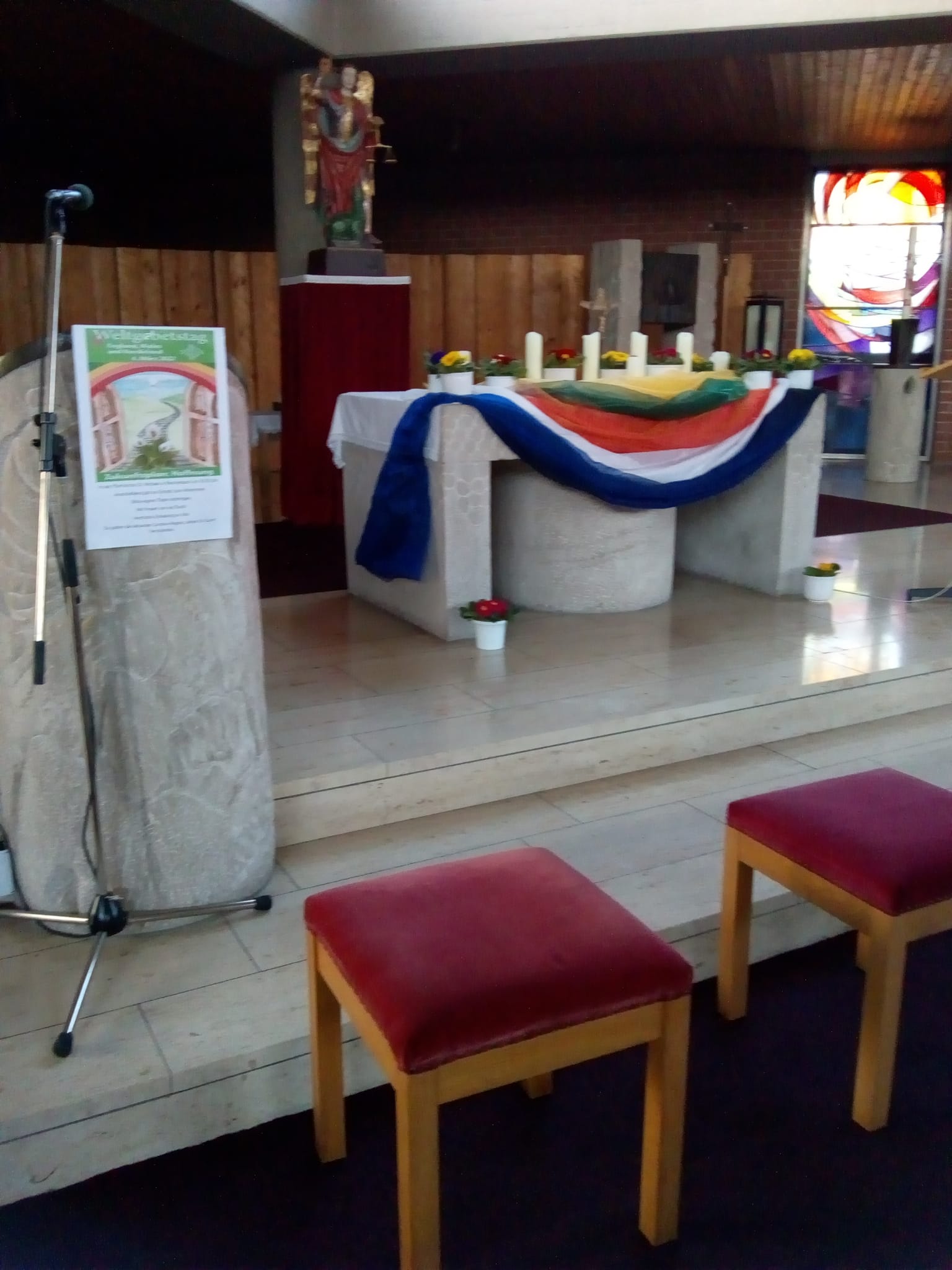 Auferstehung in Reichenbach 2022