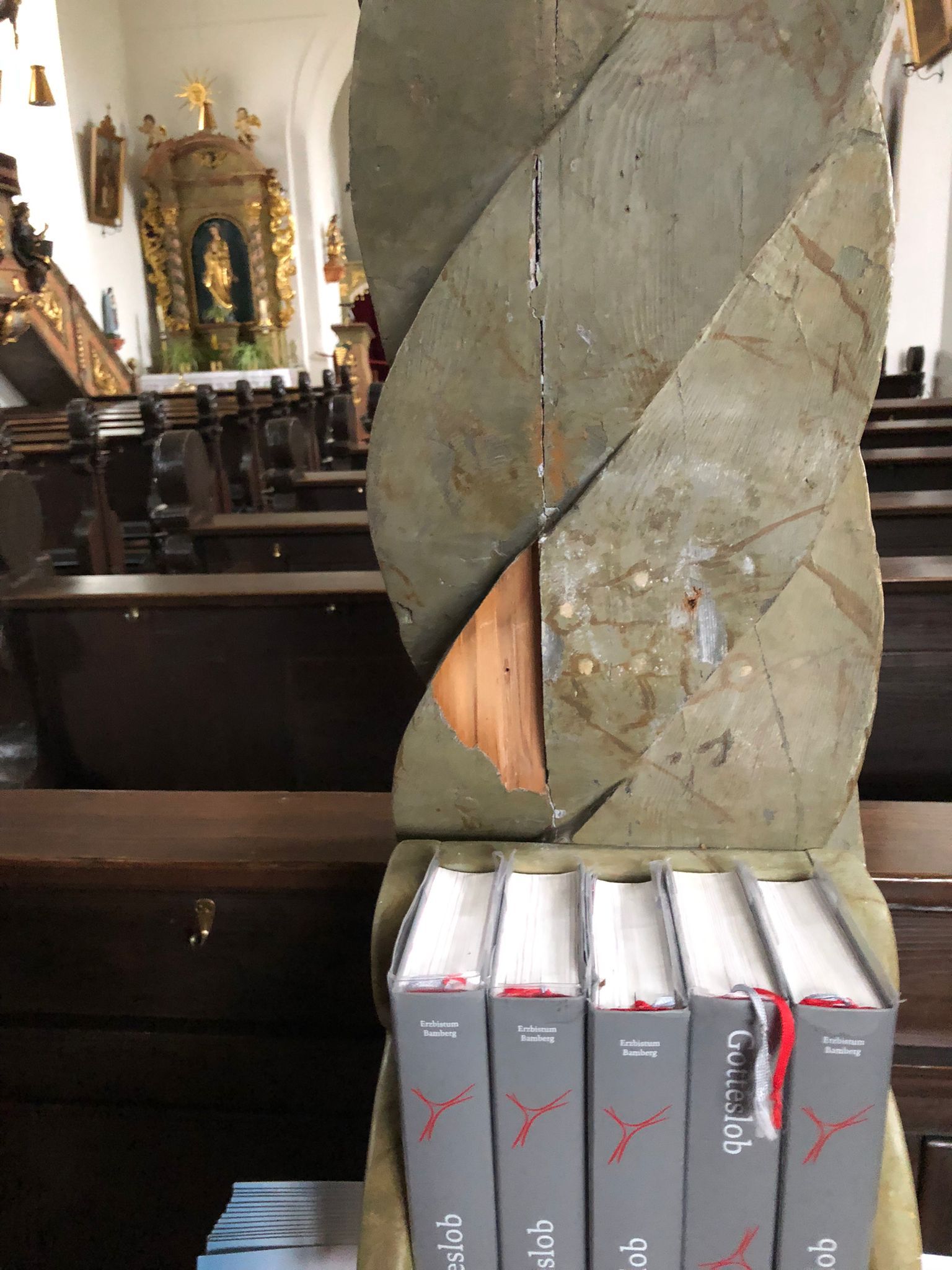 Einbruch Reichenbach Hasslach 2022