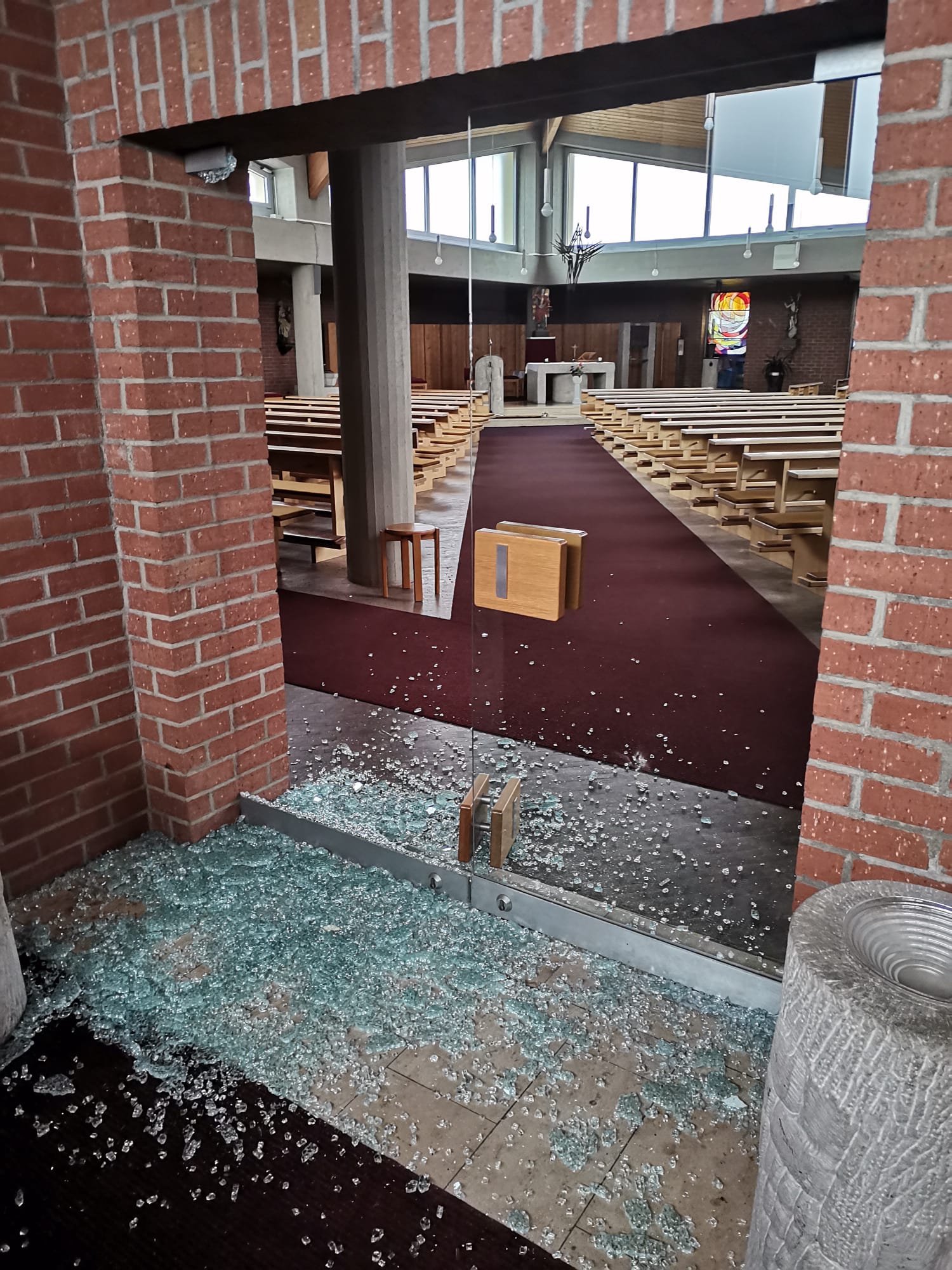 Einbruch Reichenbach Hasslach 2022