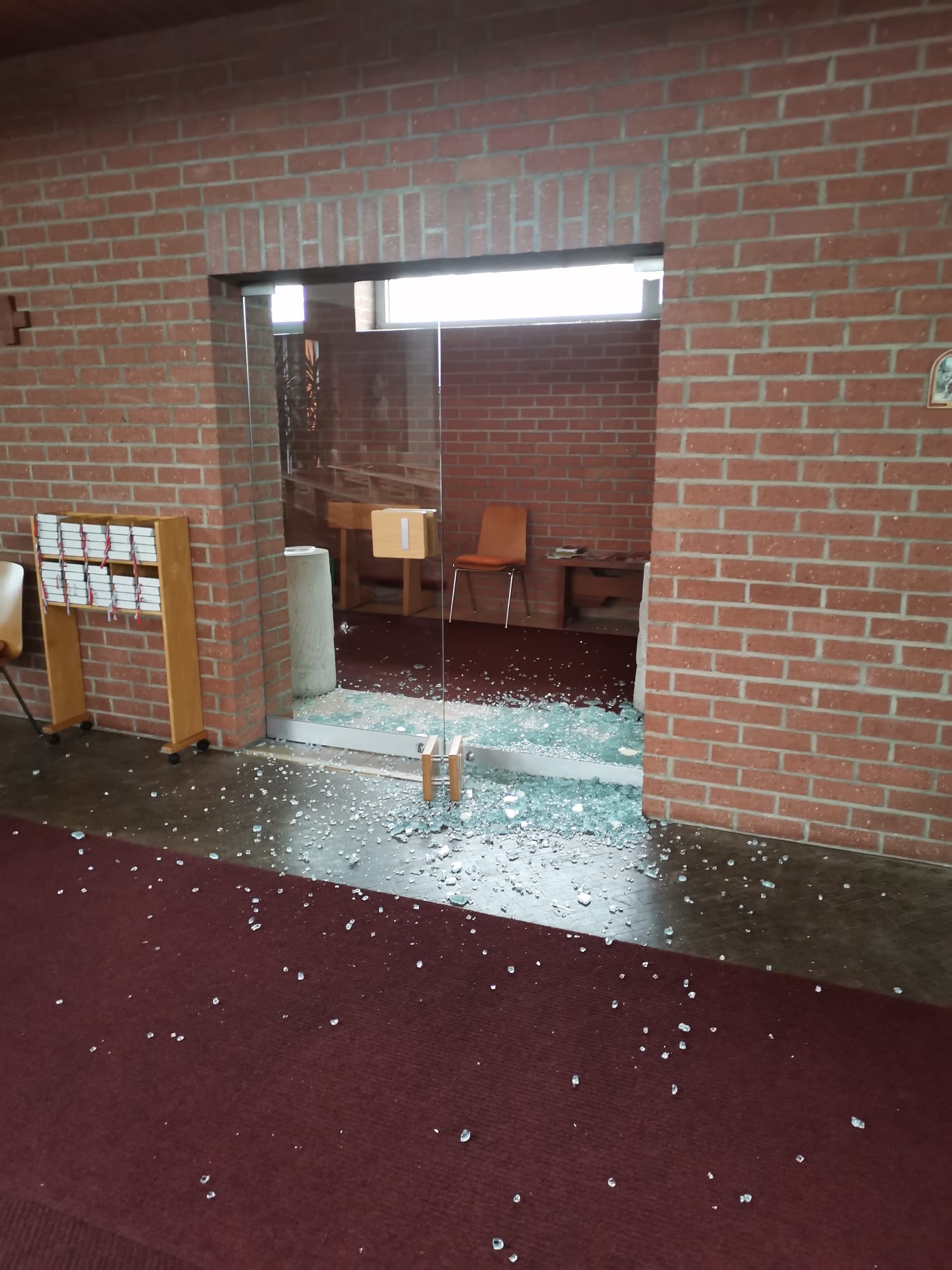 Einbruch Reichenbach Hasslach 2022