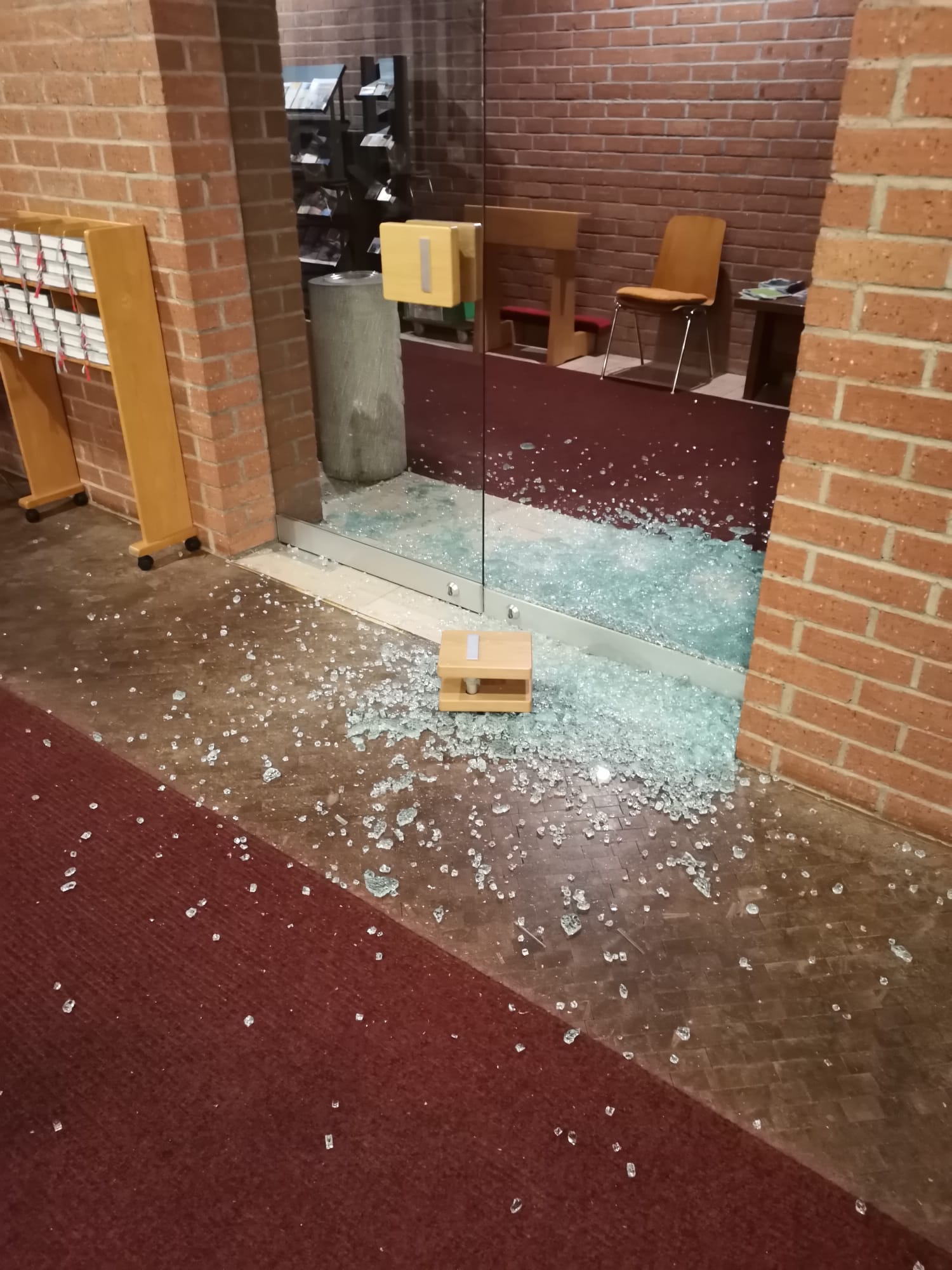 Einbruch Reichenbach Hasslach 2022