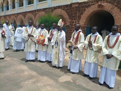 Diakonweihe Senegal 2