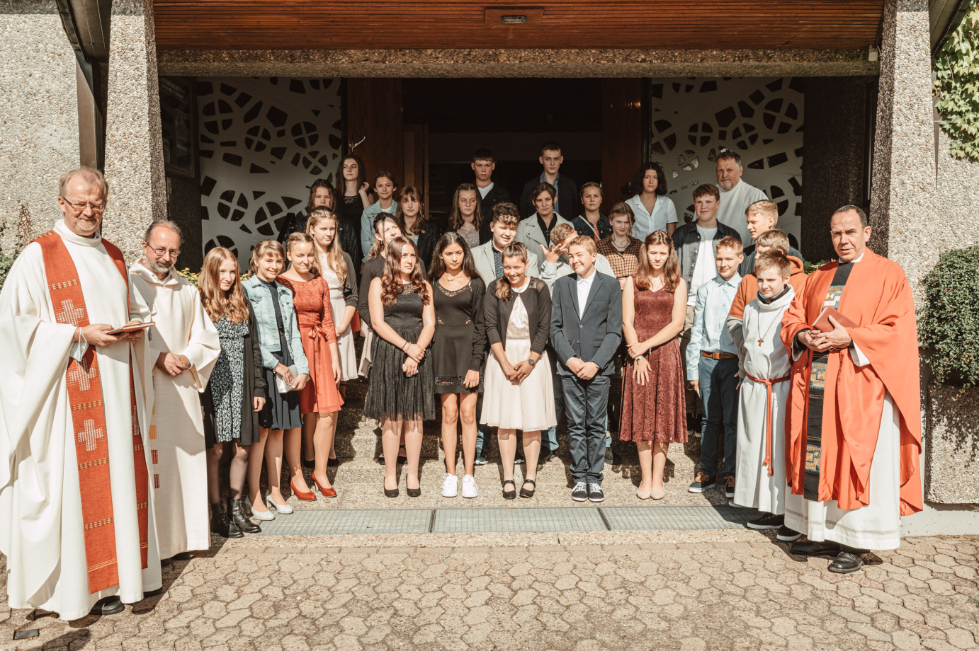 Firmung Reichenbach 2021