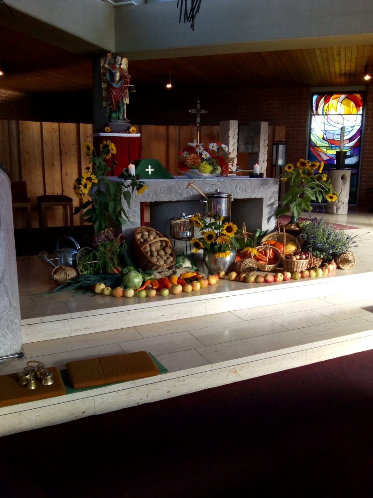 Erntedank Reichenbach 2