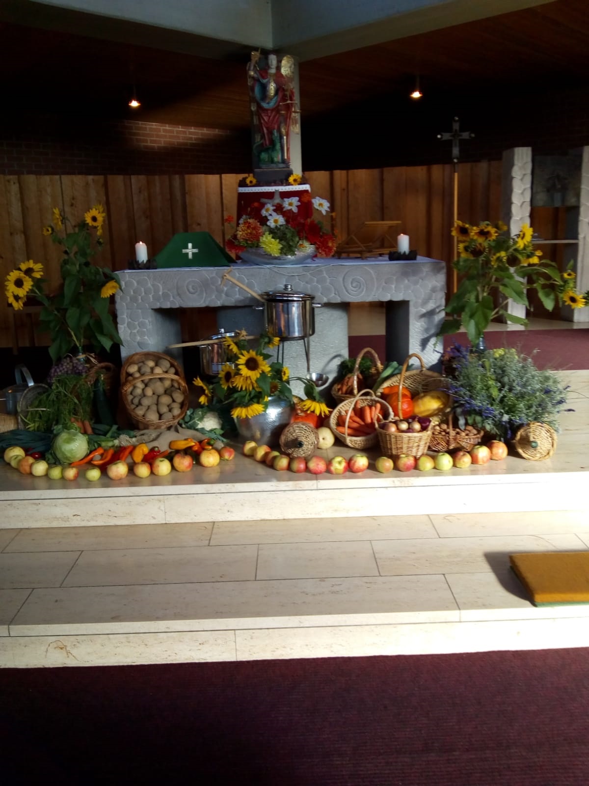 Erntedank Reichenbach