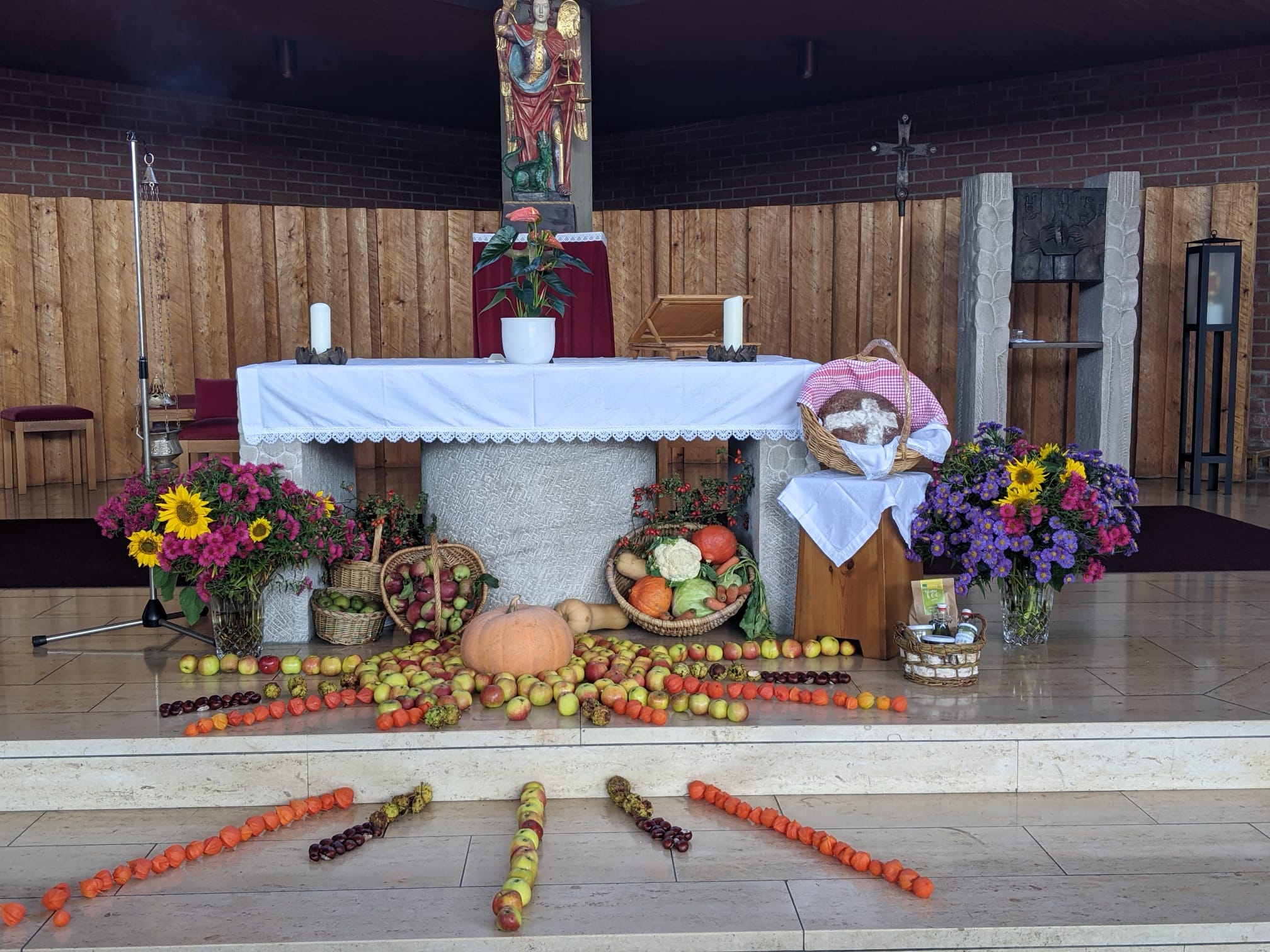 Erntedankfest 2021 Reichenbach