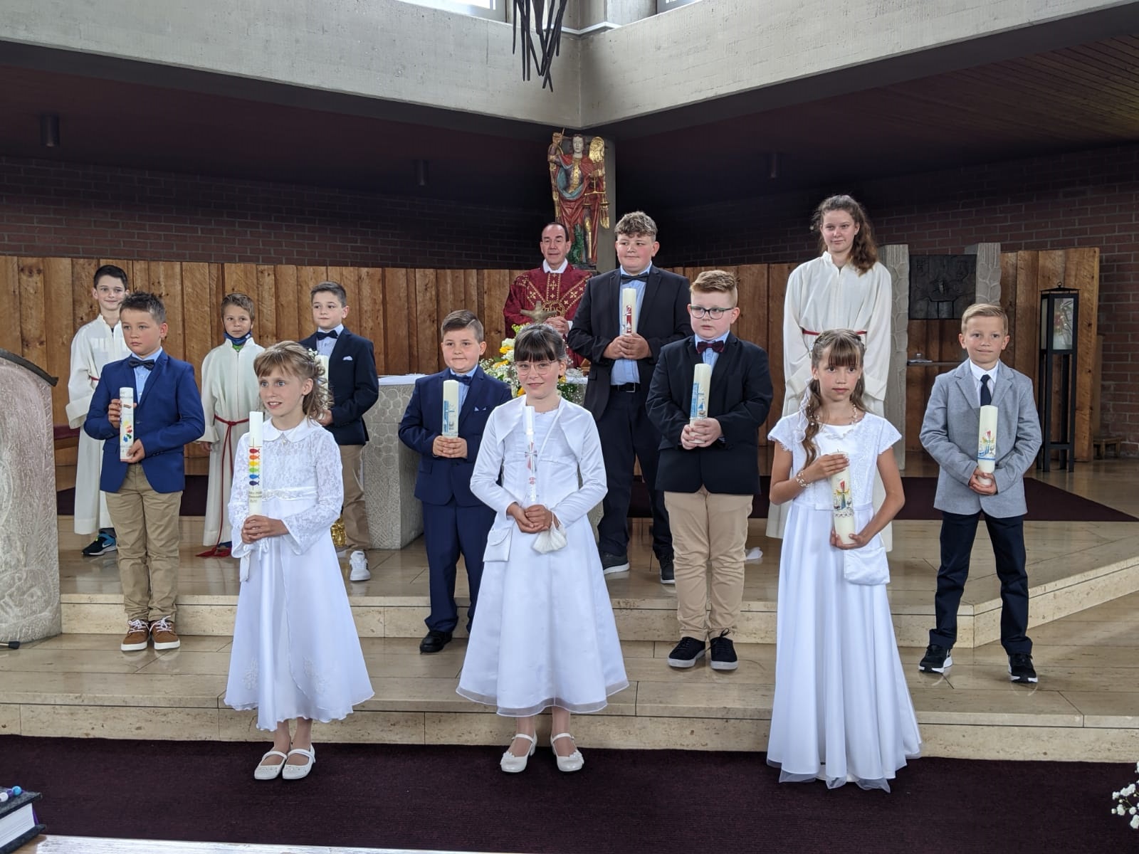 Erstkommunion 2021