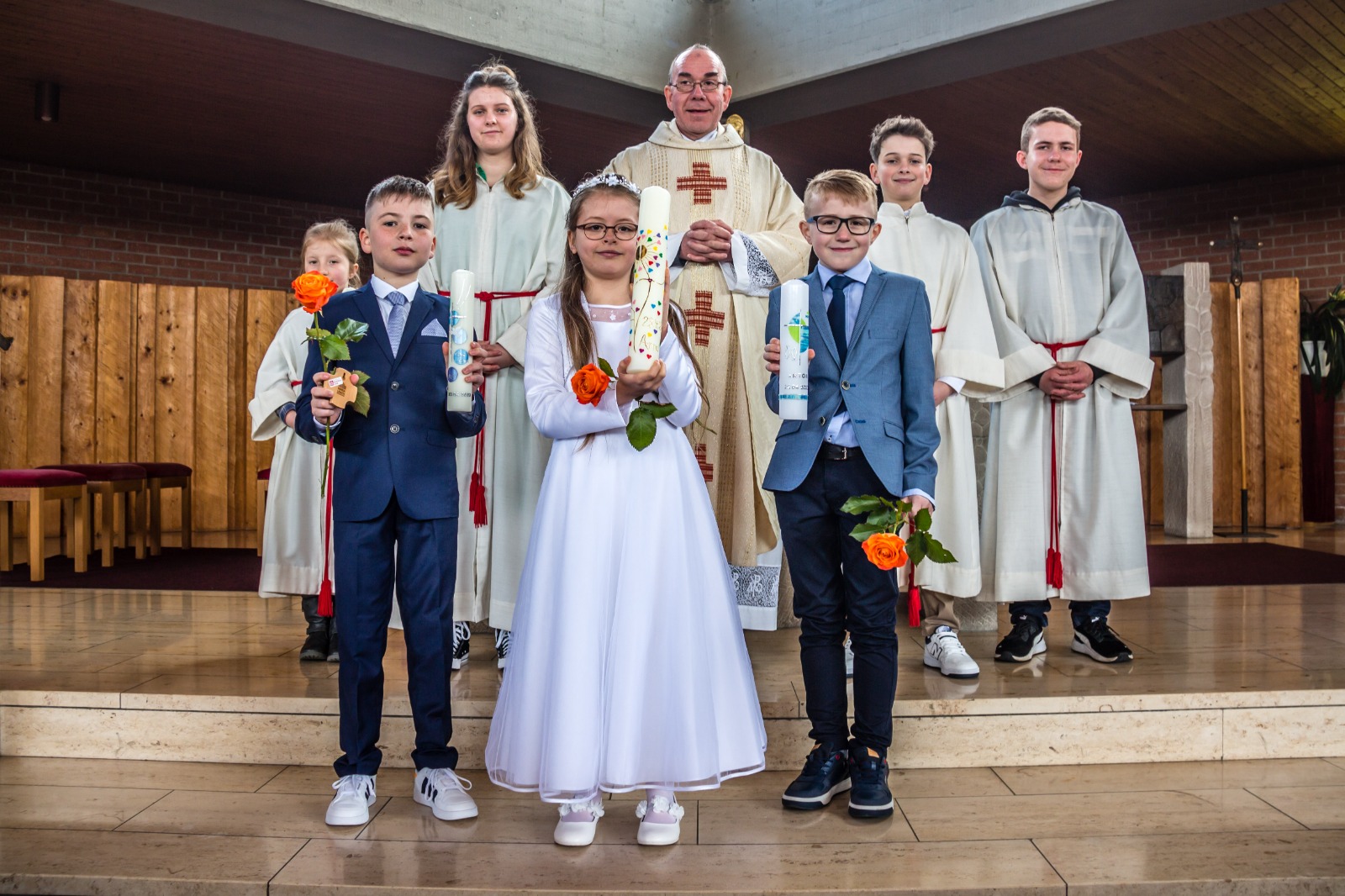 Erstkommunion 2023 Reich