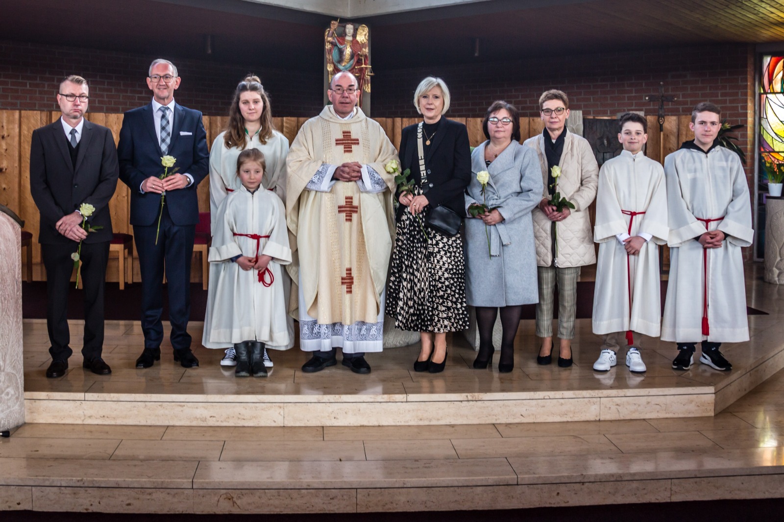 Erstkommunion 2023 Reich