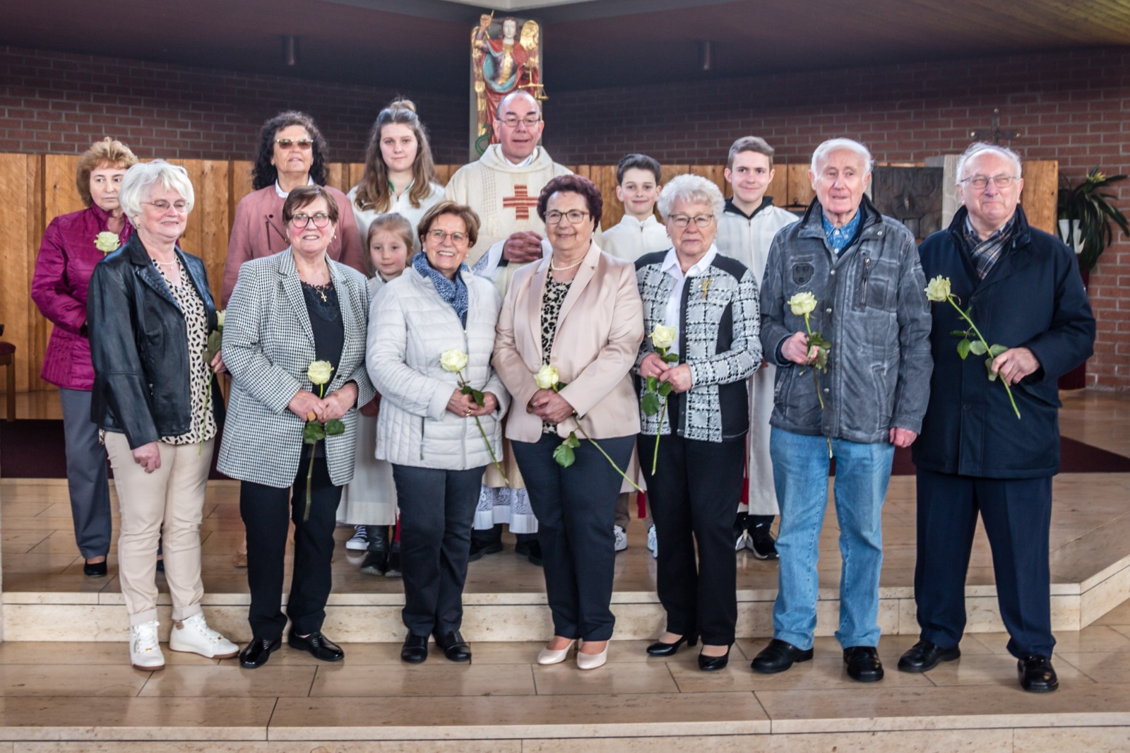 Erstkommunion 2023 Reich