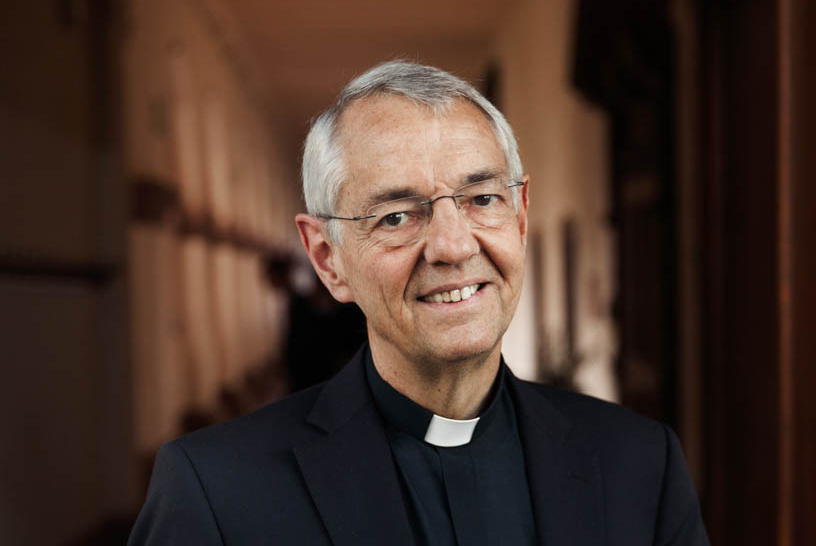 Erzbischof Ludwig Schick