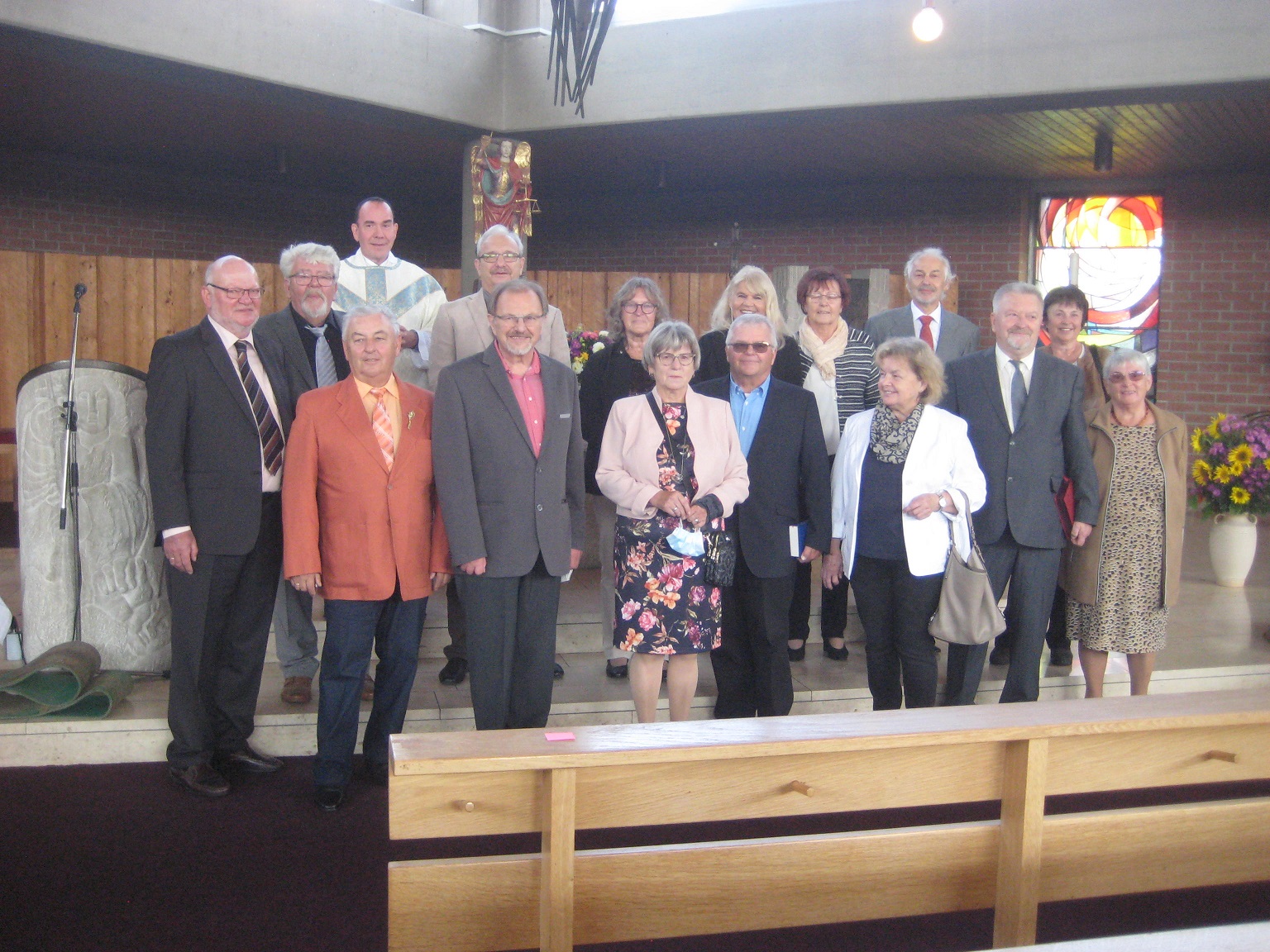 Jubelkommunion Reichenbach 2021 - 1