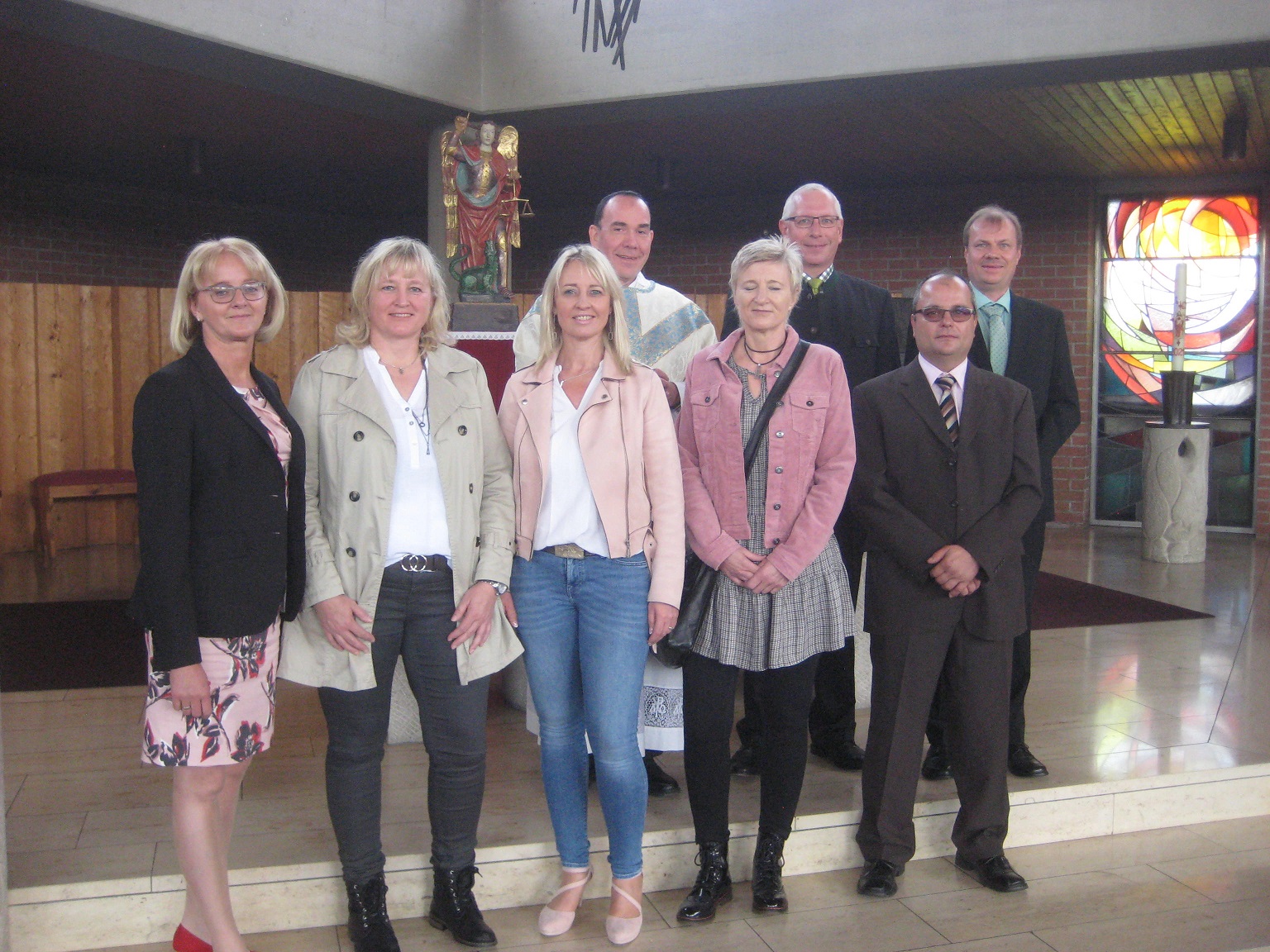 Jubelkommunion Reichenbach 2021 - 2