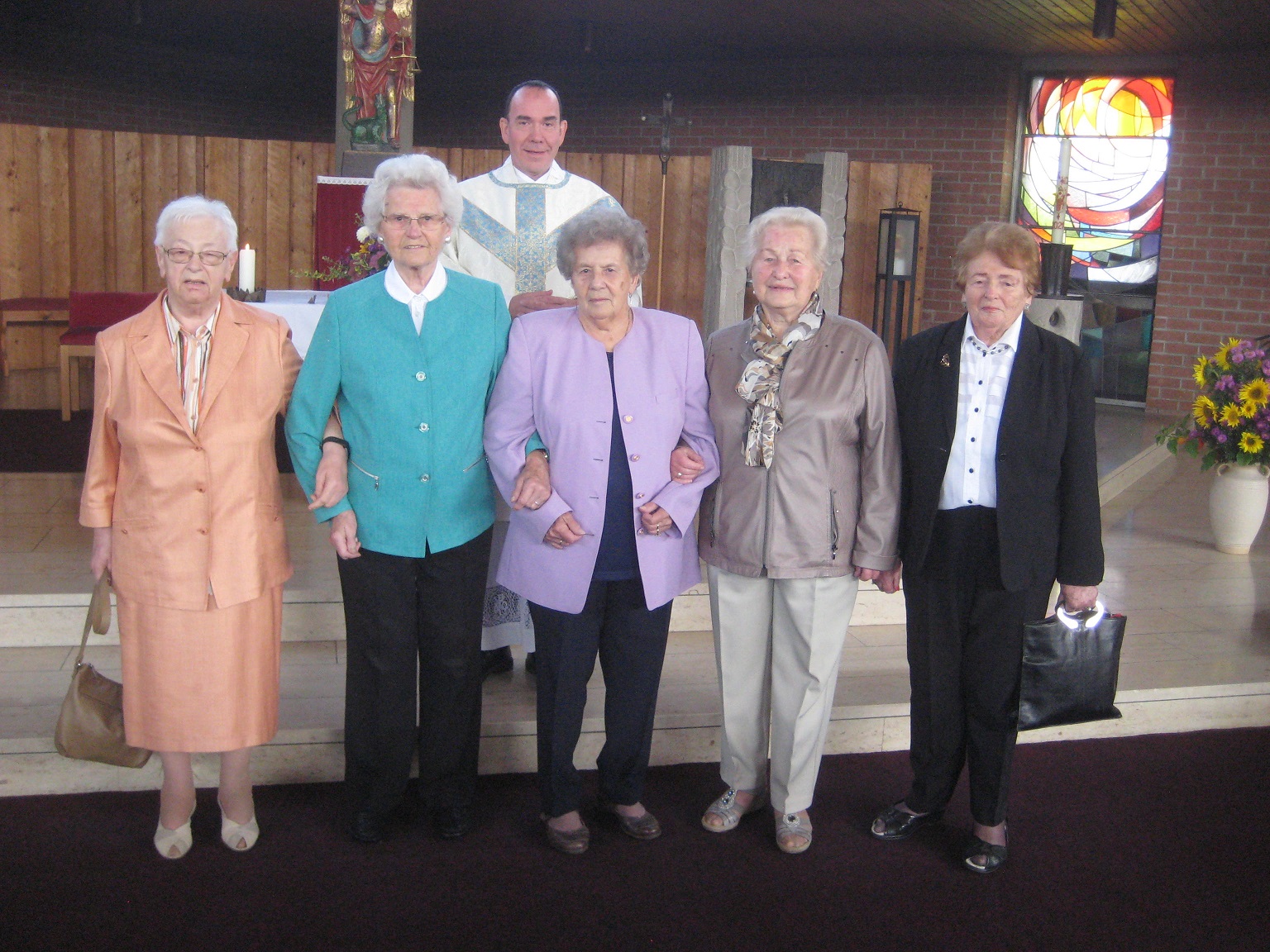 Jubelkommunion Reichenbach 2021