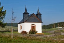 Kapelle aussen