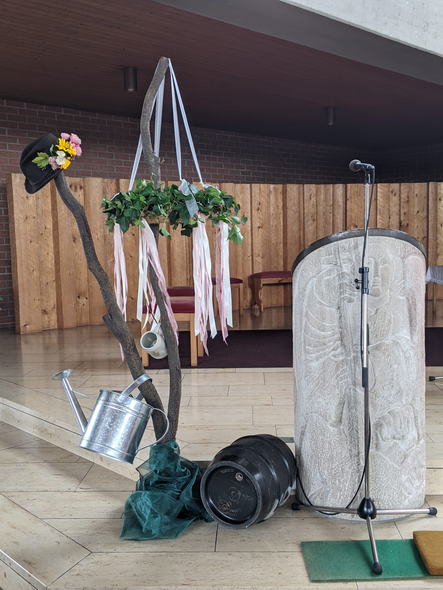 Kirchweih in Reichenbach