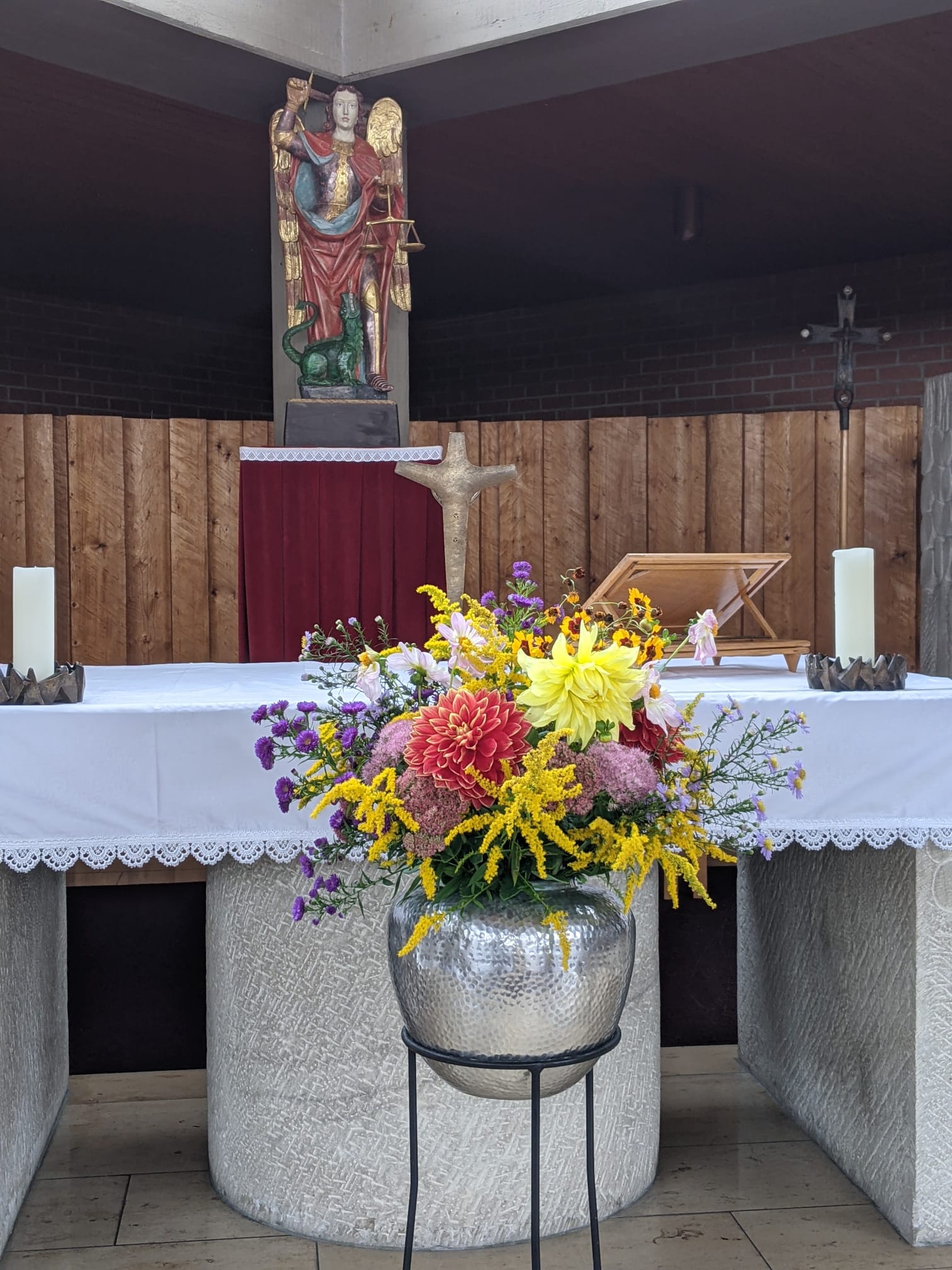 Kirchweih in Reichenbach