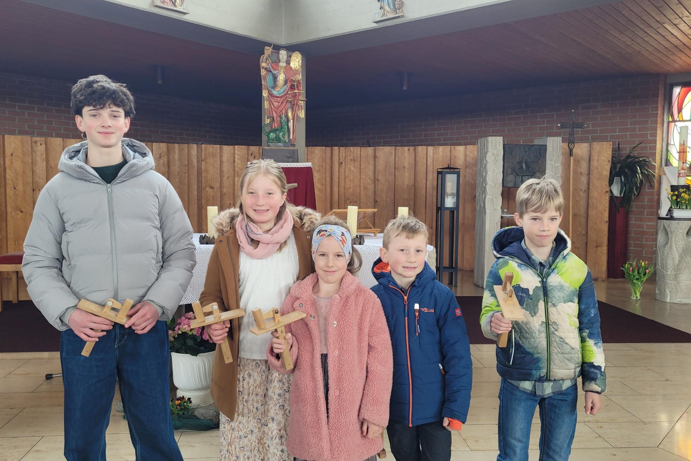 Mini´s Reichenbach Klöppern