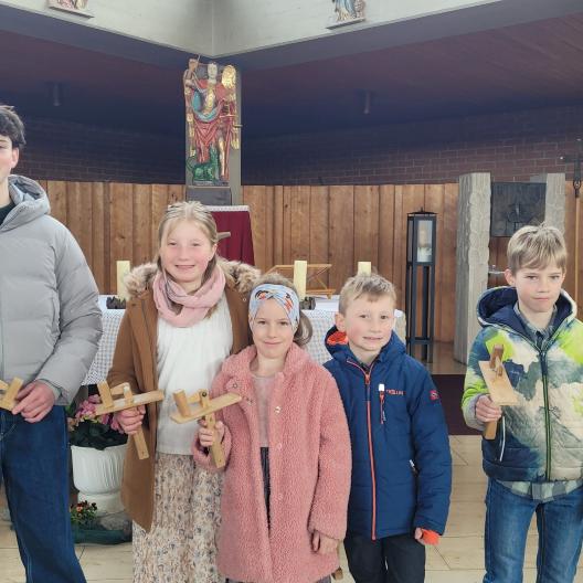 Mini´s Reichenbach Klöppern