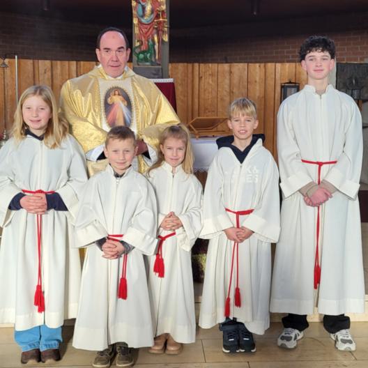 Ministranten Reichenbach