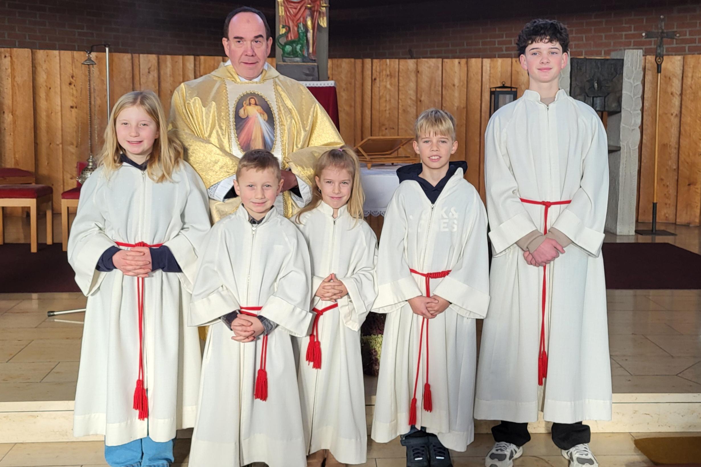 Ministranten Reichenbach