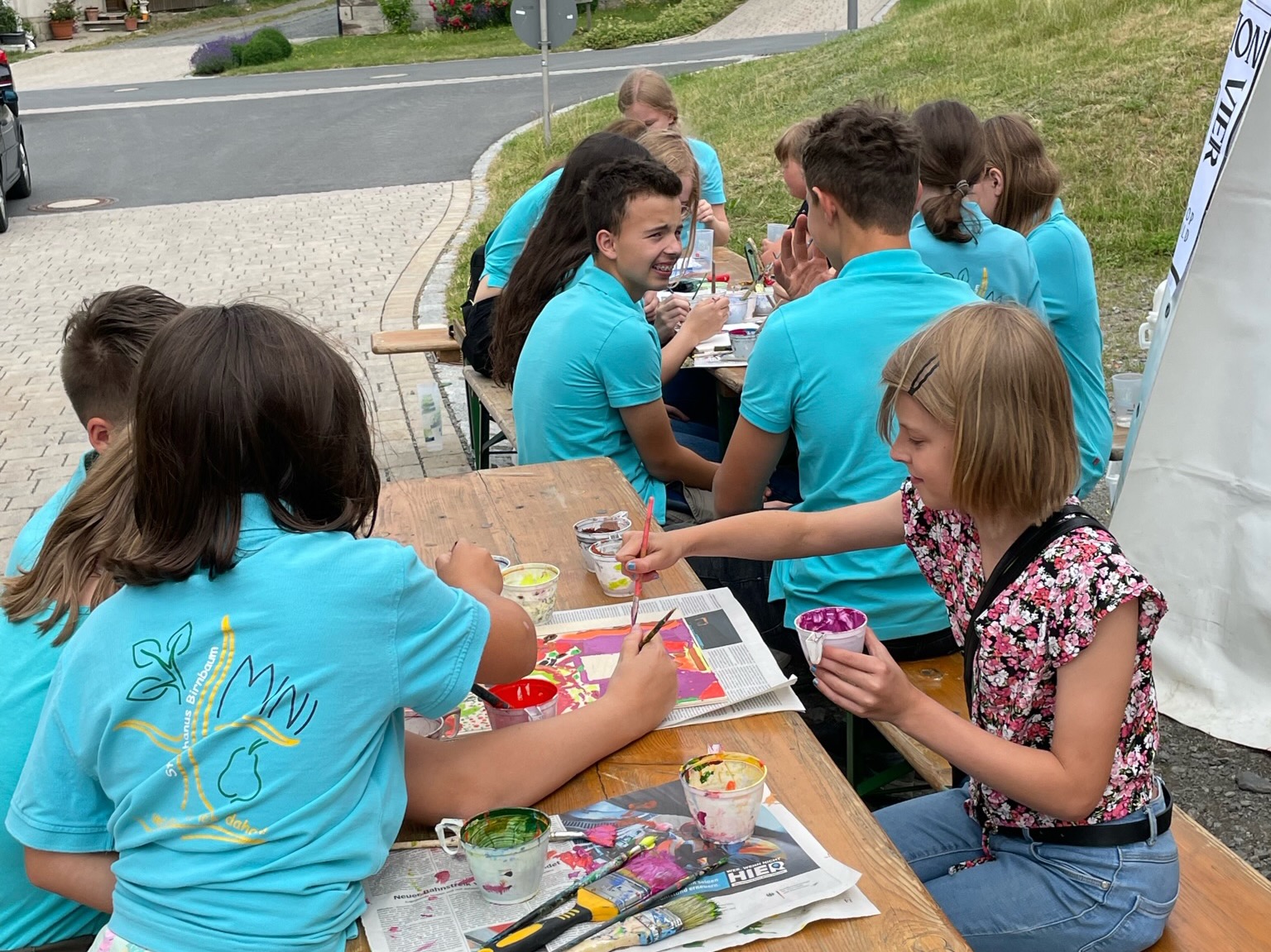 Ministrantentag 2023 in Birnbaum