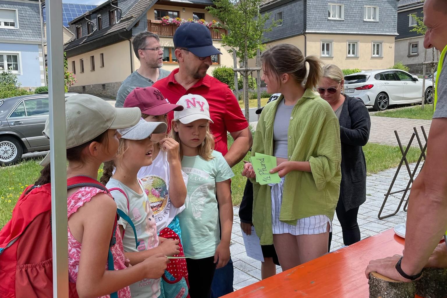 Ministrantentag 2023 in Birnbaum