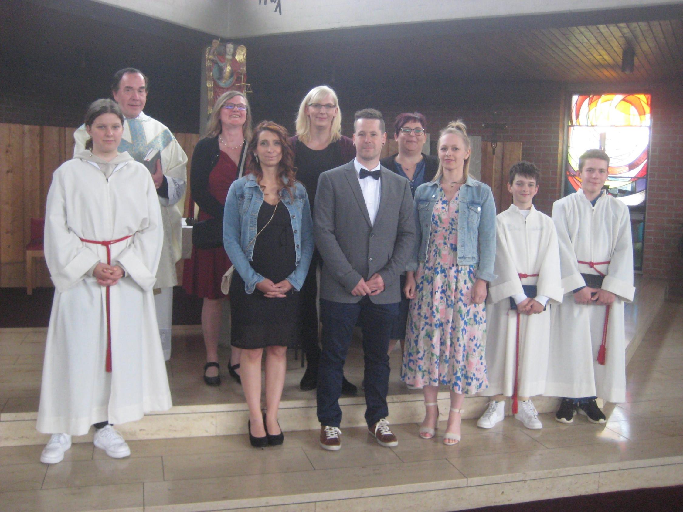 Jubilare Reichenbach 2022