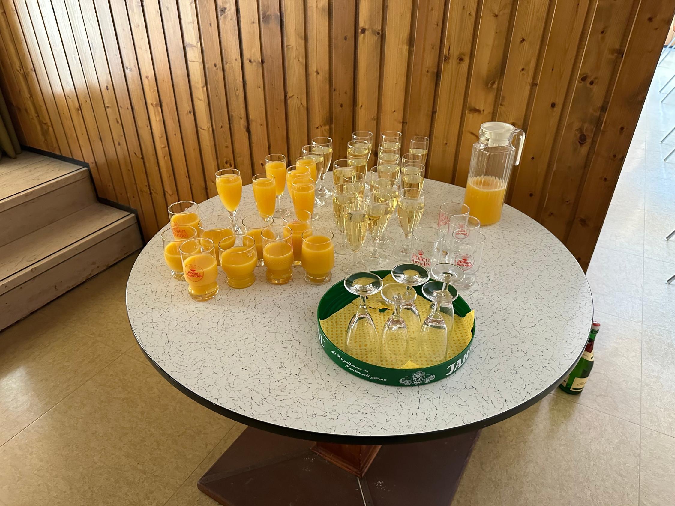 Osterfrühstück 2023 in Reichenbach