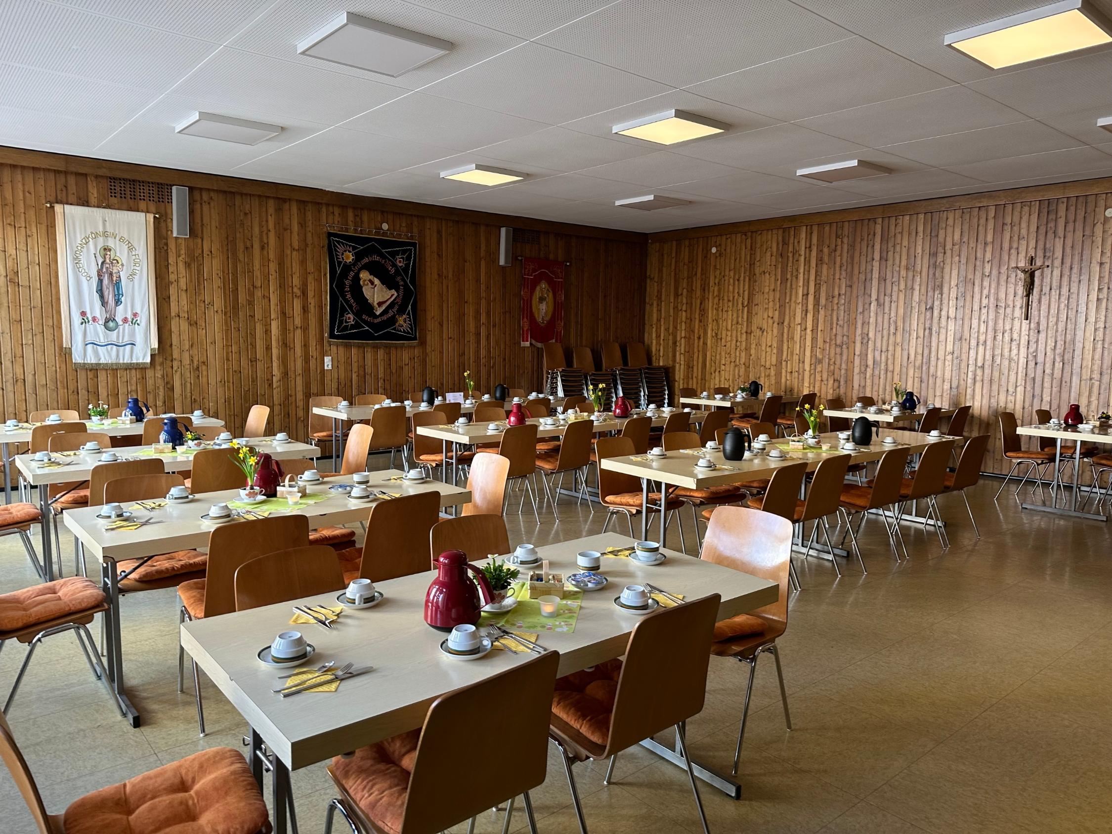 Osterfrühstück 2023 in Reichenbach