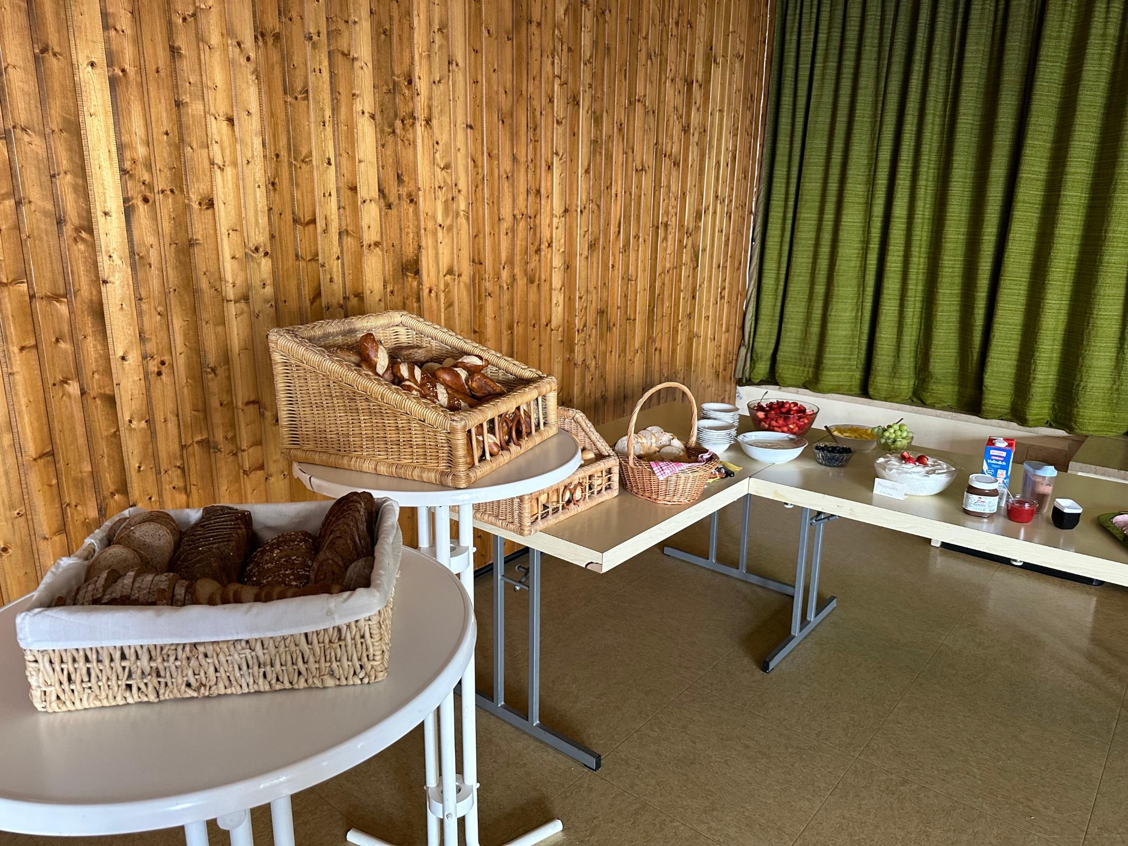 Osterfrühstück 2023 in Reichenbach