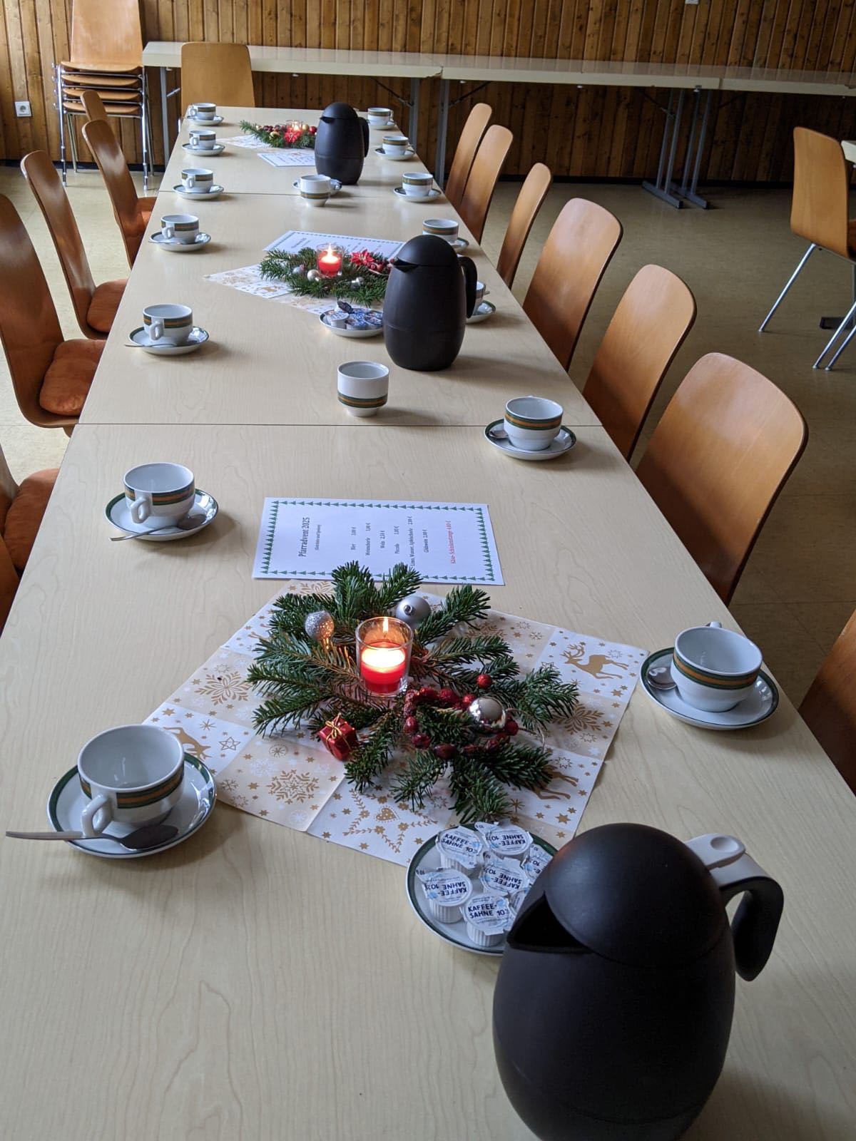 Pfarradvent Reichenbach 1