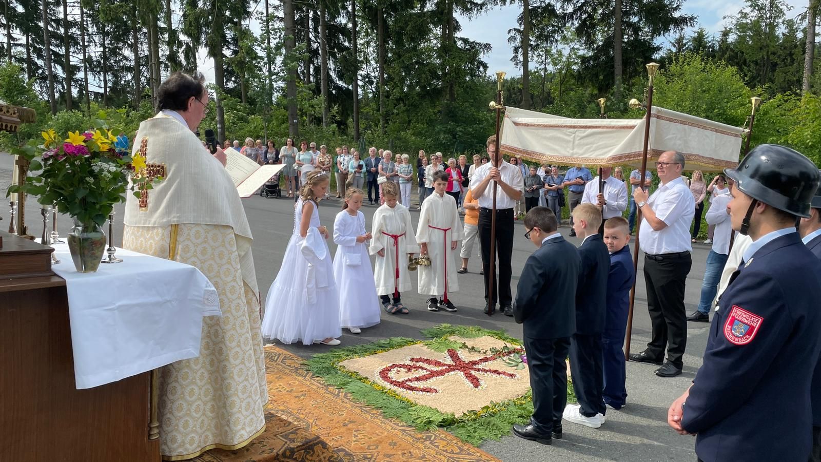 Reichenbach Fronleichnam 2022