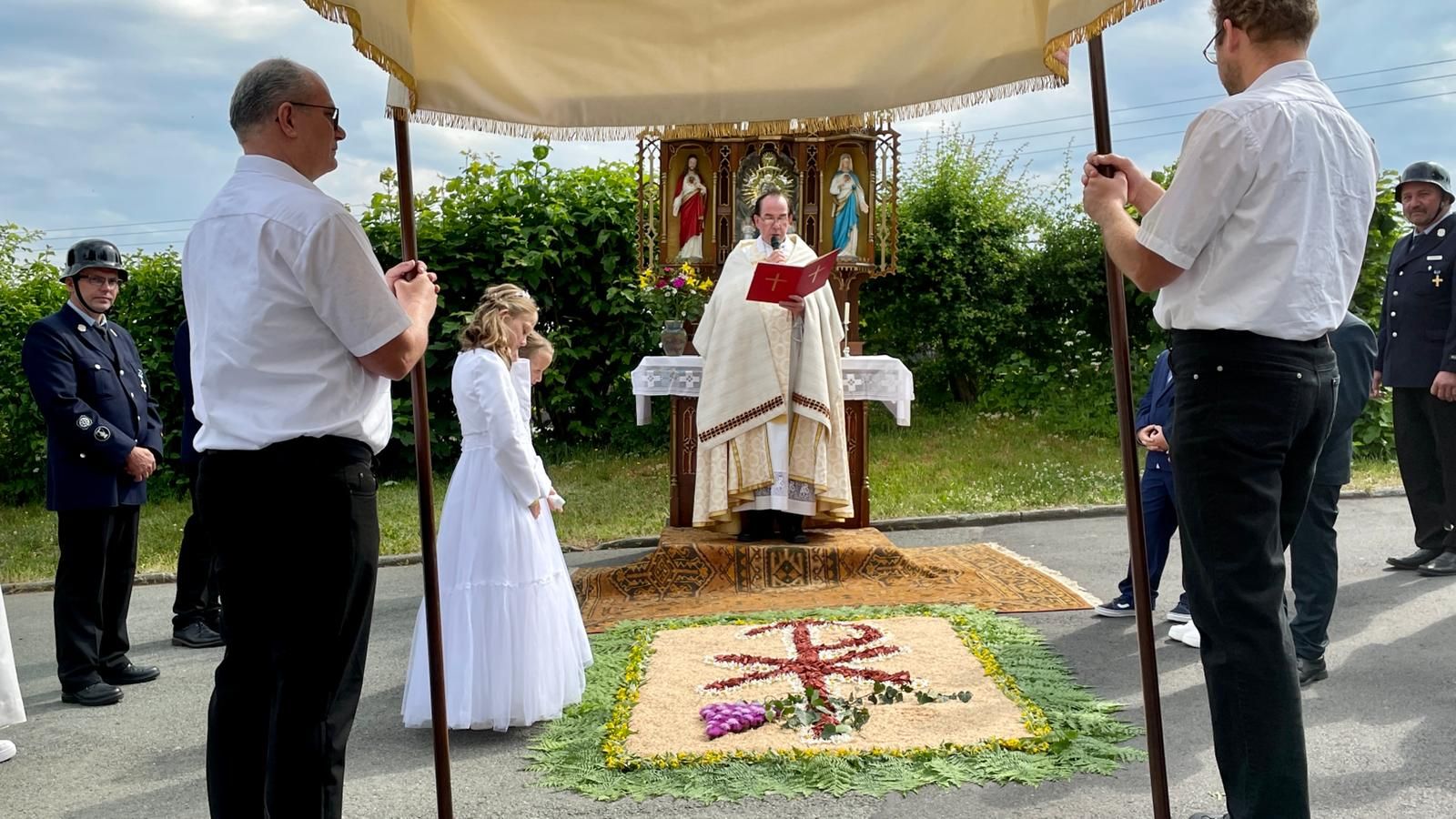 Reichenbach Fronleichnam 2022