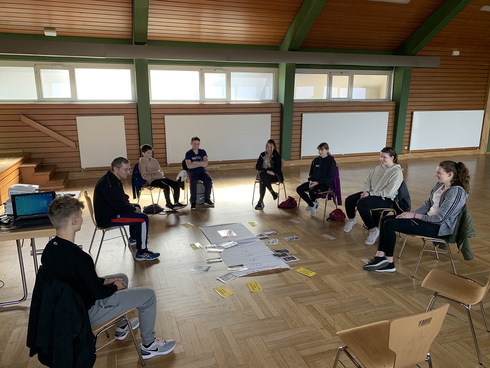 Selbstverteidigung 12