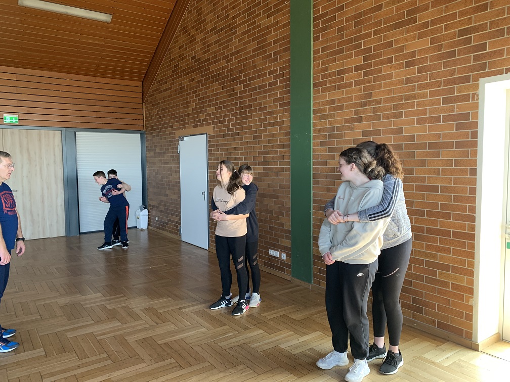 Selbstverteidigung 5