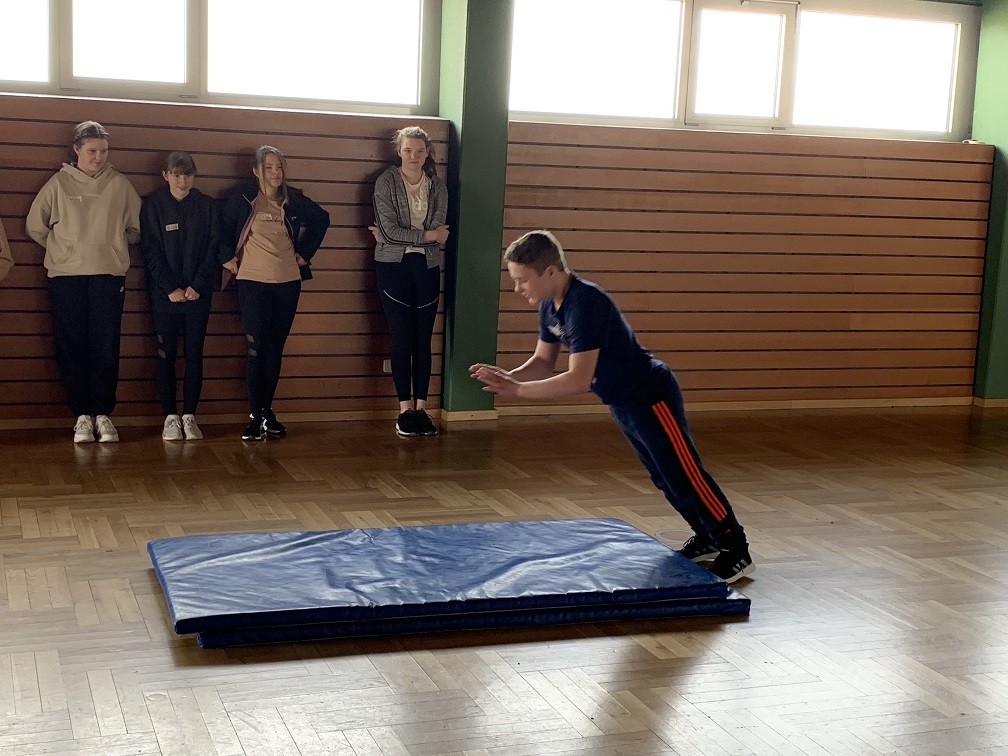 Selbstverteidigung 7