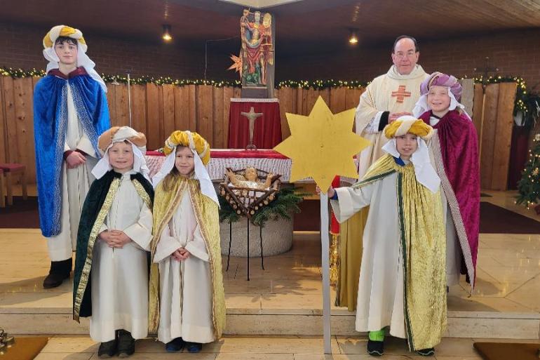 Sternsinger Reichenbach 2026