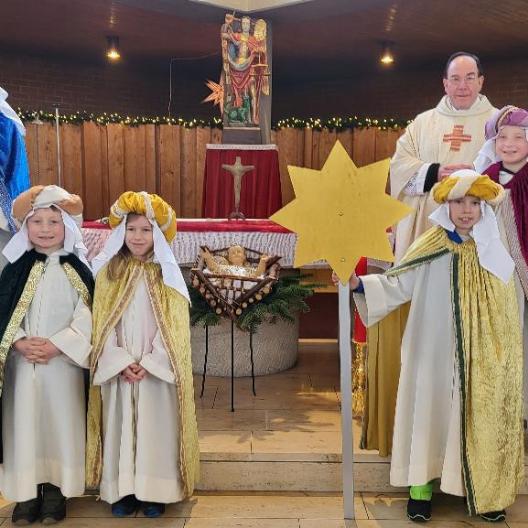 Sternsinger Reichenbach 2026