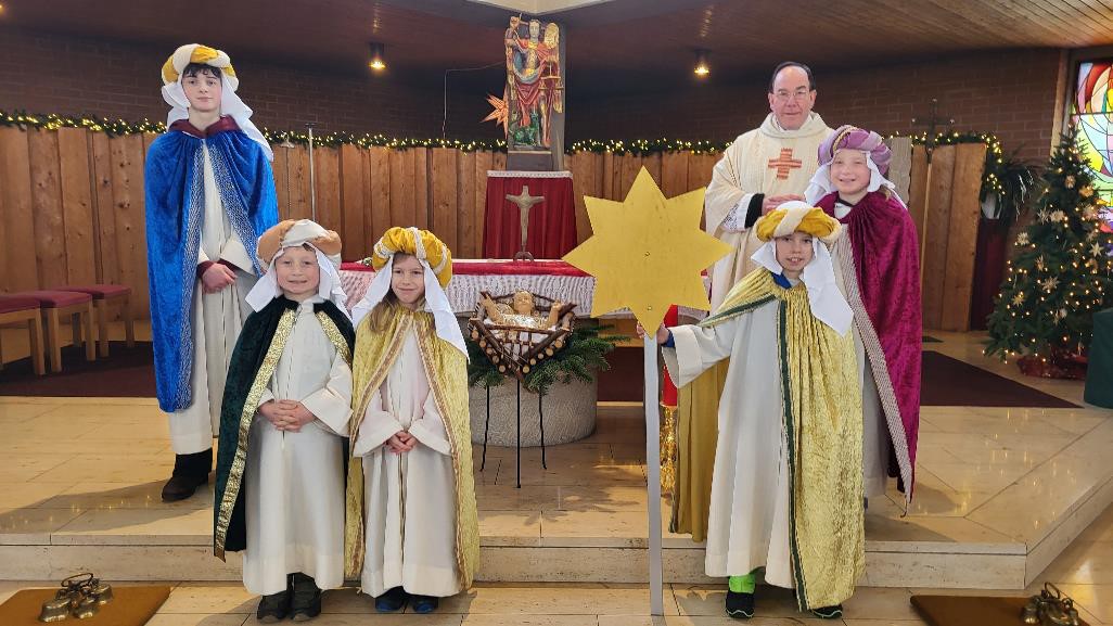 Sternsinger Reichenbach 2026