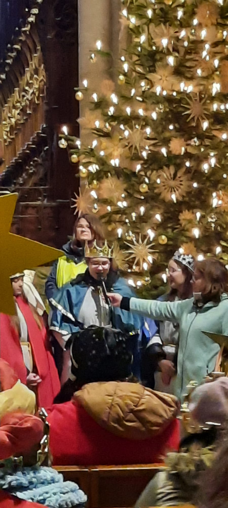 Sternsingeraussendung 2025