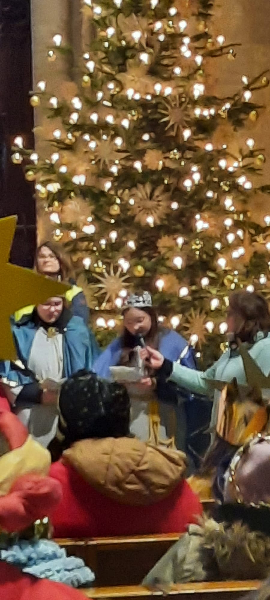 Sternsingeraussendung 2025