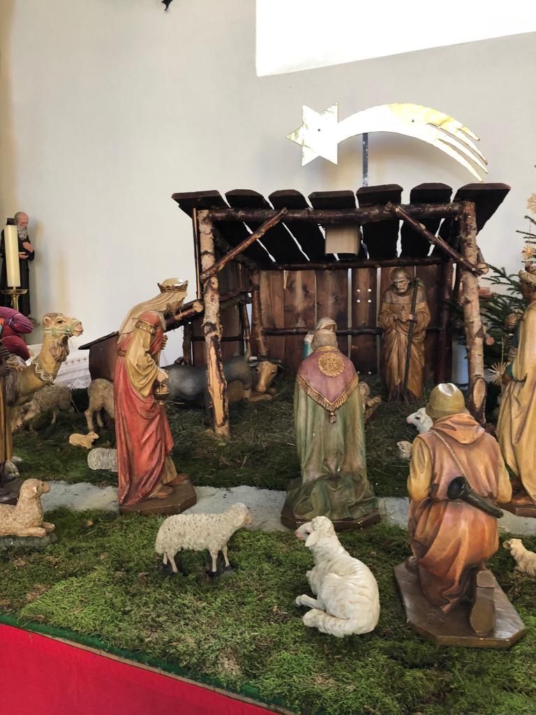 Weihnachten 2021 in Haßlach