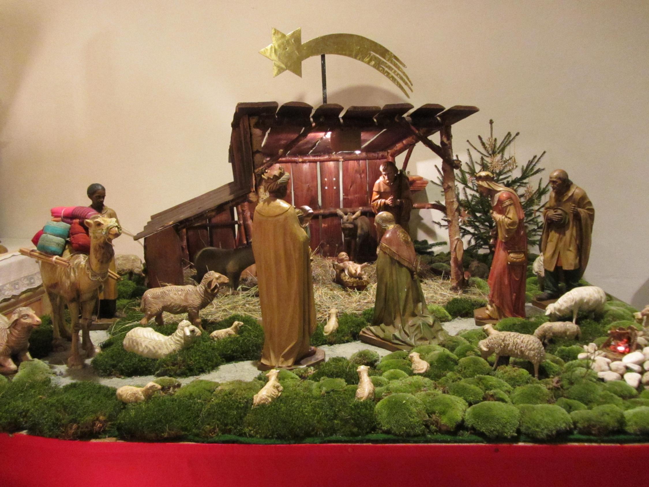 weihnachten 2020 Haßlach